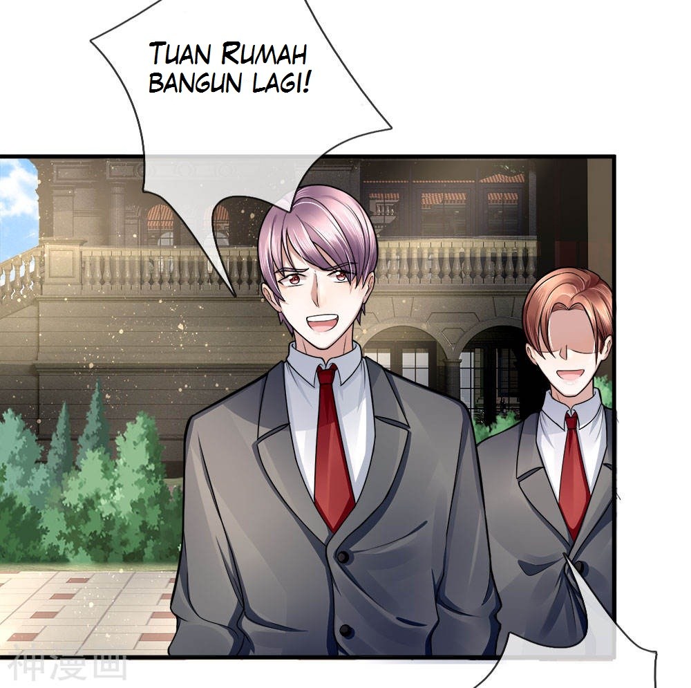 Immortal Daddy Xianzun Chapter 14 Bahasa Indonesia